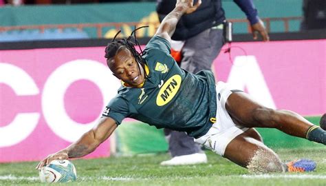 Rugby World Cup 2019: Springboks scrape past Argentina in warm-up match | Newshub