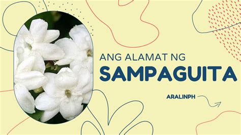 Alamat ng Sampaguita - Aralin Philippines