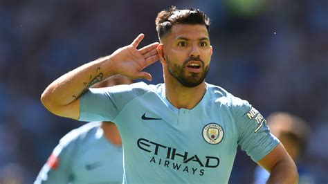 Sergio Aguero contract extension: The Manchester City striker has agreed fresh terms with the ...