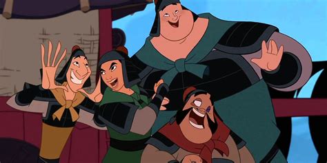 Mulan: 6 Scenes From The Original Movie We Wished Were In The Remake (& 4 We're Glad Stayed Out)