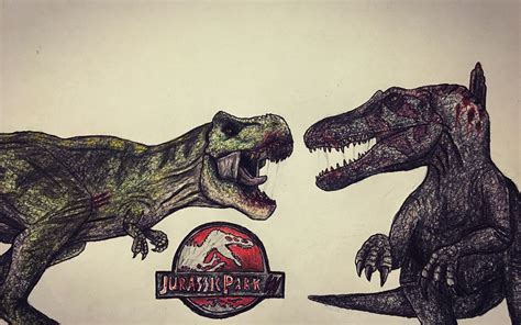 Indominus Rex Vs T Rex Vs Spinosaurus – Idalias Salon