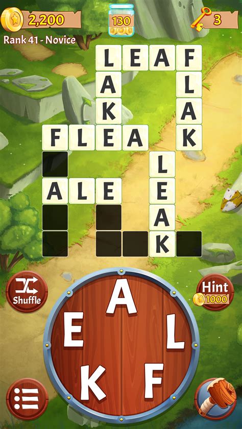 Game of Words: Free Word Games & Puzzles for Android - APK Download