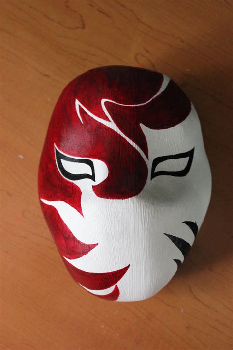 Naruto Anbu mask by Fallen-AngelGirl on DeviantArt