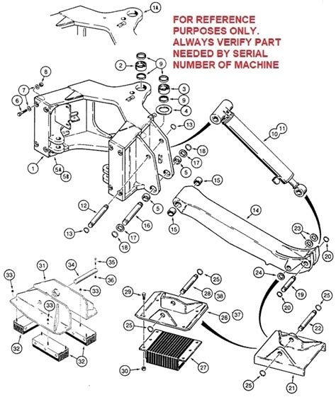 Case Backhoe Parts Diagram | My Wiring DIagram