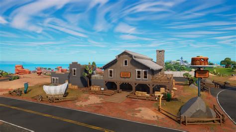 Butter Barn | Fortnite Wiki | Fandom