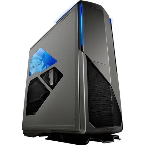 NZXT Phantom 820 Full-Tower Case (Gunmetal) CA-PH820-G1 B&H