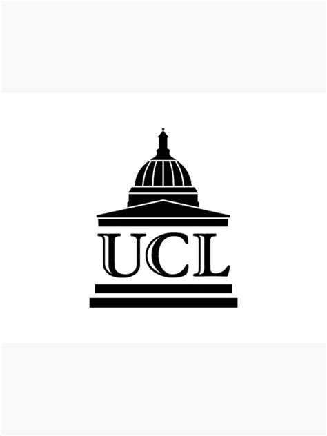 "UCL University College London Logo" Poster for Sale by UniversityMerch | Redbubble