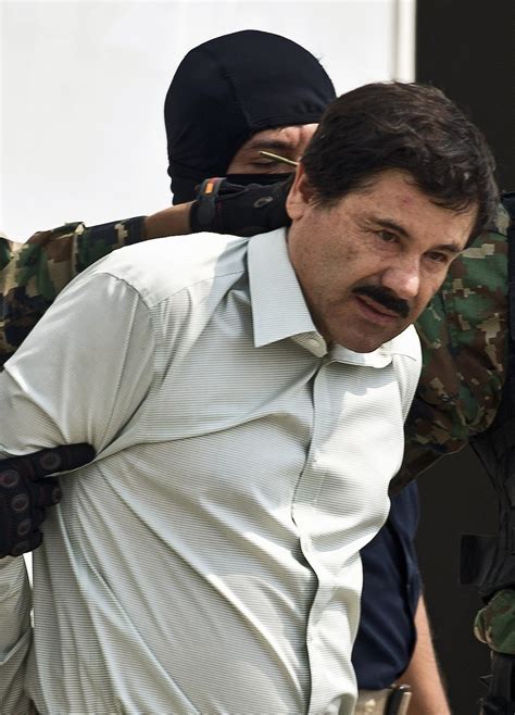 Drug kingpin Joaquin Guzman caught in raid - tribunedigital-chicagotribune