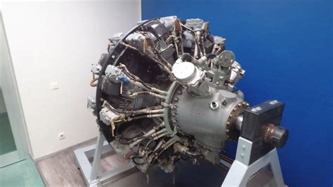 Focke Wulf Fw 190 Engine