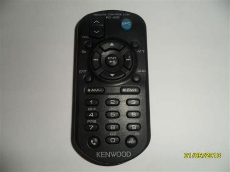 Sell Brand new Original Kenwood car audio remote control in beer Yaaqov, Israel, for US $19.99