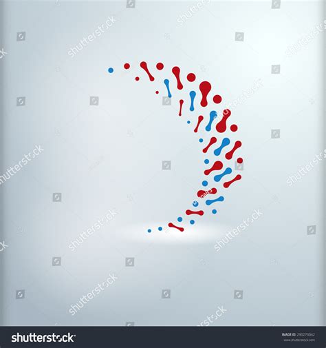 Vector Atom Logo Design Template Stock Vector (Royalty Free) 290273042 | Shutterstock