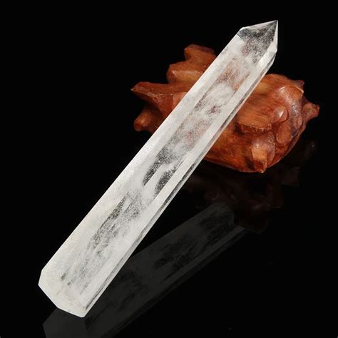 Best Price Large Natural Transparent Natural Clear Quartz Crystal Wands ...