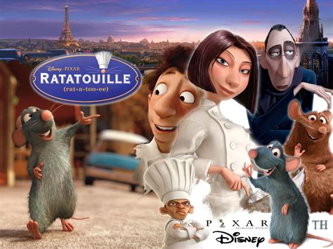 walt disney ratatouille