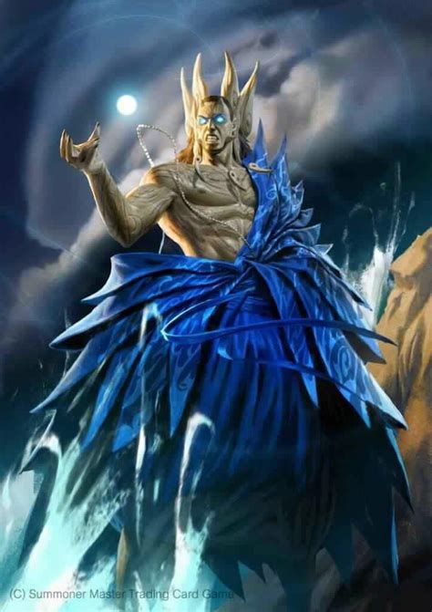 Japanese Mythology: Susanoo The Storm God | Anime Amino