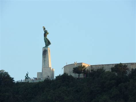 Budapest Citadel Gellert Hill BRC | Budapest River Cruise