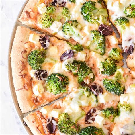 Esitellä 51+ imagen broccoli pizza & pasta - abzlocal fi