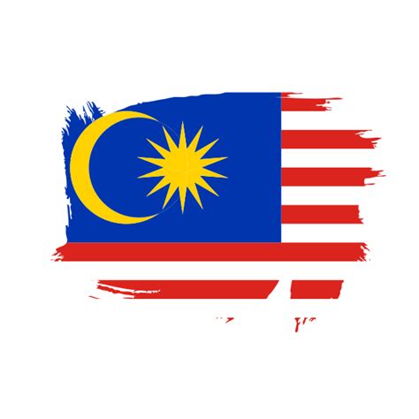 Malaysia flag ( | Malaysia flag, Malaysian flag, Flag drawing