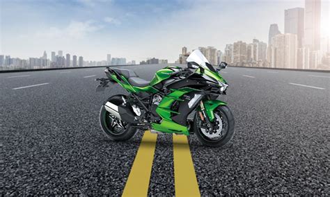 Kawasaki Ninja H2 SX SE Price 2022 | Mileage, Specs, Images of Ninja H2 ...