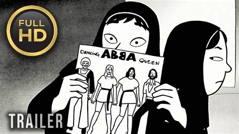 🎥 PERSEPOLIS (2007) | Movie Trailer | Full HD | 1080p - YouTube