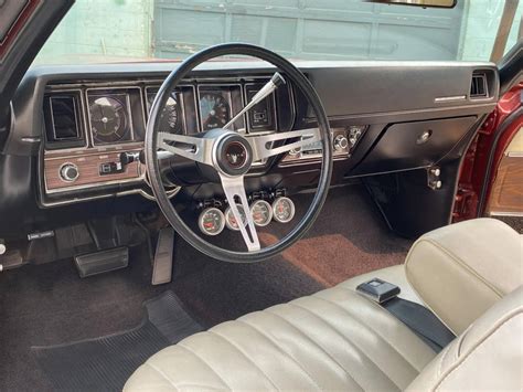 1972 Buick Skylark Custom Interior by CreativeT01 on DeviantArt