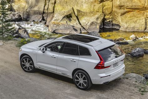 2018 Volvo XC60 T8 First Drive Review | Digital Trends