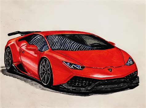 Cartoon Lamborghini Drawing : Vhv Countach | Bodemawasuma