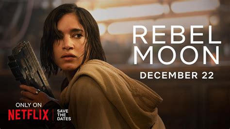 Rebel Moon Trailer 2024 - Alice Benedicta