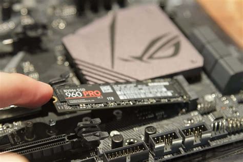 How to Install an NVMe M.2 SSD Hard Drive and Why You Should