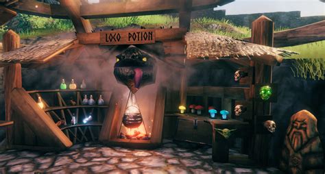 Loco Potion: All the help you'll ever need : r/valheim