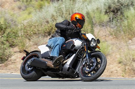 2019 Harley-Davidson FXDR 114 | First Ride Review | Rider Magazine