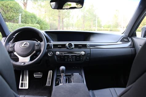 2016 Lexus GS F Reviewed - GadgetryTech.com