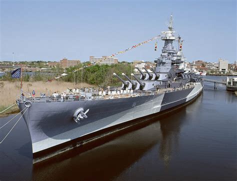 Battleship NORTH CAROLINA: NI4BK is On the Air! | Naval Historical Foundation