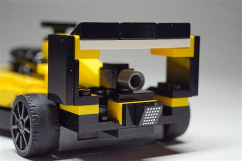 LEGO MOC Formula 1 Racing car by Malanichev | Rebrickable - Build with LEGO