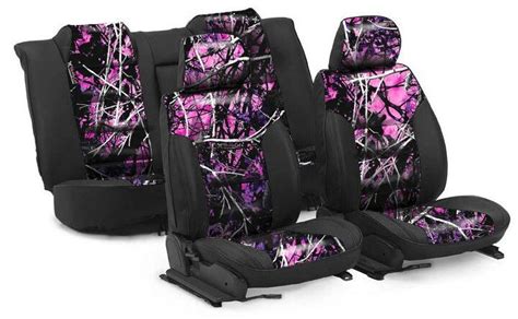 Pink Camo Seat Covers Ford F150 - Velcromag