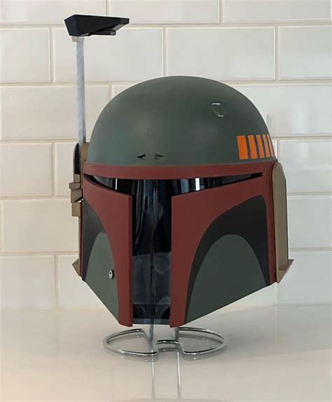 Boba Fett Helmet - Etsy