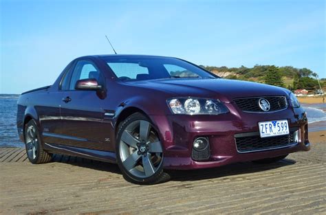 2012 Holden Commodore SS Ute review - photos | CarAdvice