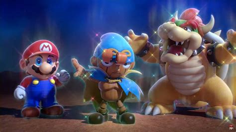 Super Mario RPG Remake Trailer Reveals New Battle Mechanics – GameSkinny