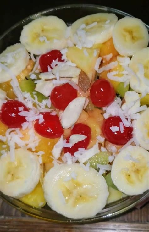 Fresh Fruit Salad - The Four Acre Farm % % Recipes