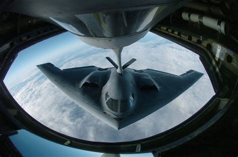 Classified No More: Go Inside the Cockpit of a B-2 Stealth Bomber | The National Interest