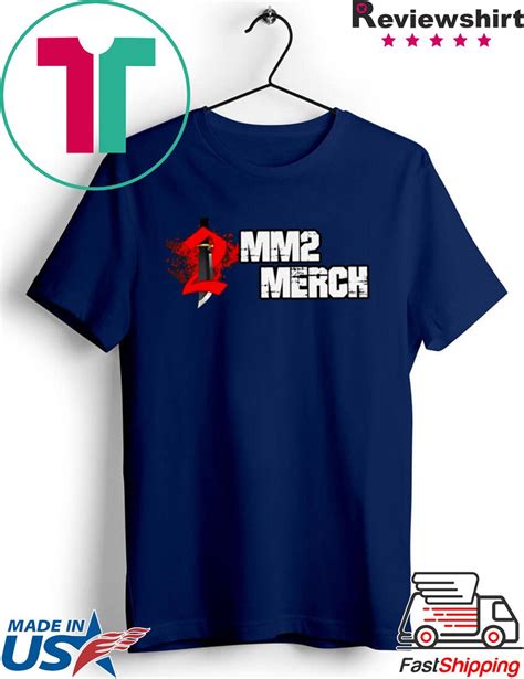 Roblox Mm2 Merch Shirt