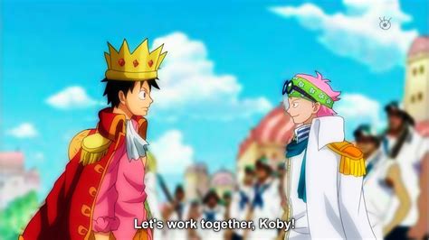 Luffy Pirate King 30