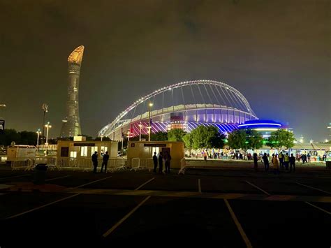 Khalifa International Stadium - Qatar 2022 World Cup - The Stadium Guide