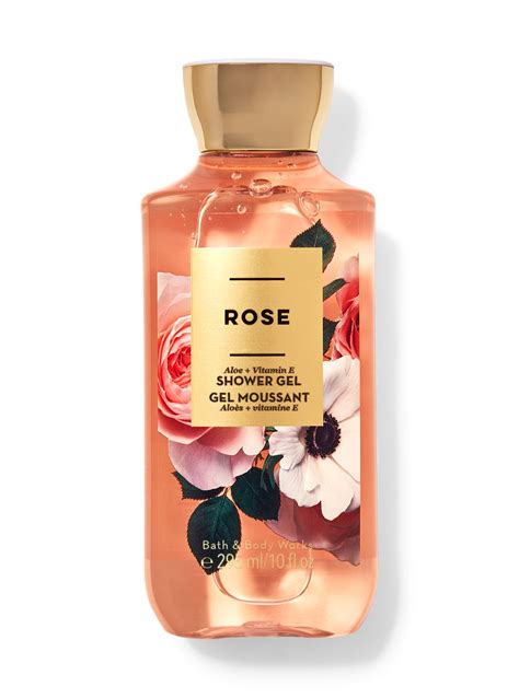 Rose Shower Gel | Bath and Body Works