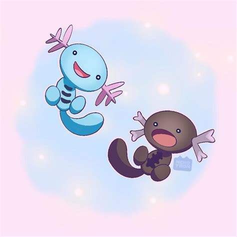 Wooper fan art : pokemon