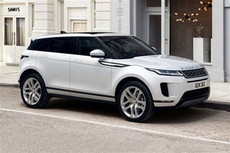 2023 Land Rover Range Rover Evoque Consumer Reviews - 34 Car Reviews | Edmunds