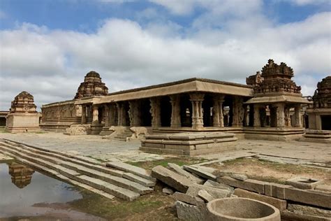 Sri Krishna Temple Hampi Tickets, timings, offers Aug 2023 | ExploreBees