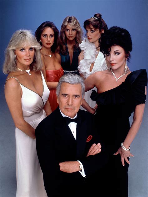 Dynasty original actors and actresses - Where are they now? | Gallery | Wonderwall.com