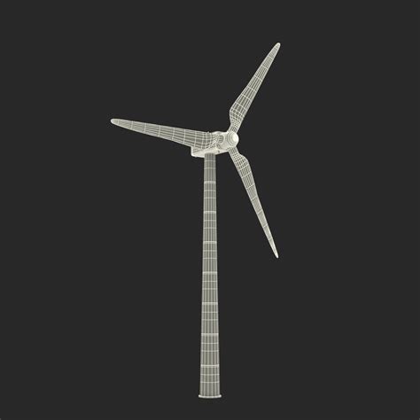 wind turbine siemens 3ds