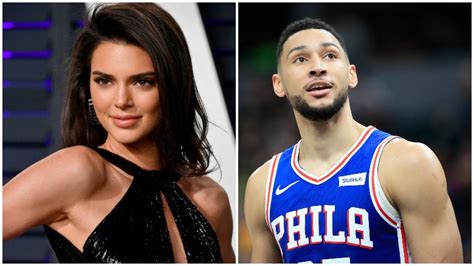 Ben Simmons Linked to Girlfriend Kendall Jenner Again