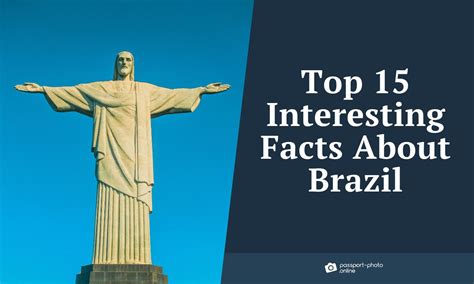 What Are 5 Interesting Facts About Brazil - BEST GAMES WALKTHROUGH